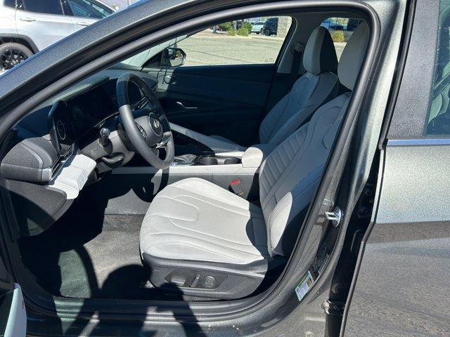 used 2025 Hyundai Elantra car, priced at $24,630