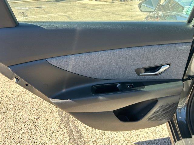 used 2025 Hyundai Elantra car, priced at $24,630