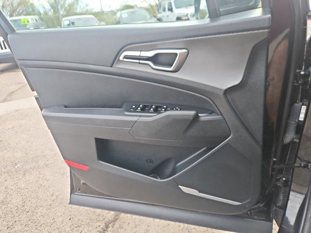 used 2024 Kia Sportage car, priced at $21,776