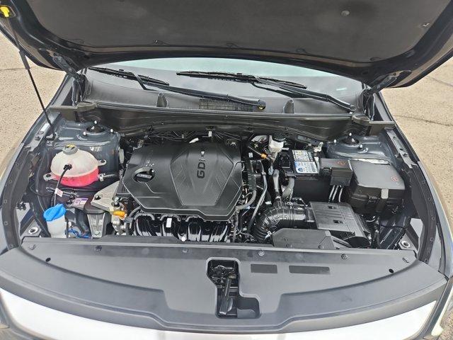 used 2024 Kia Sportage car, priced at $21,776