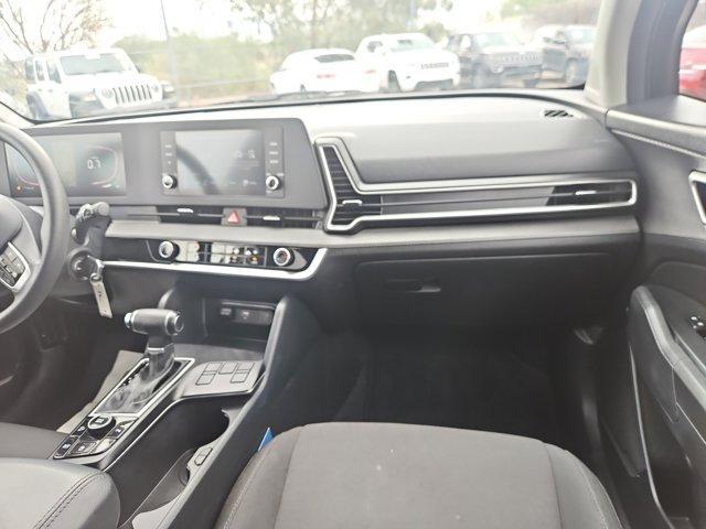 used 2024 Kia Sportage car, priced at $21,776