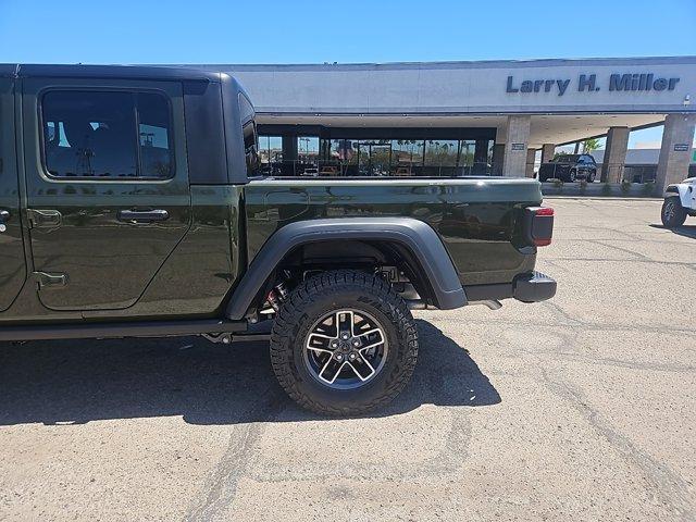 new 2024 Jeep Gladiator car, priced at $60,189