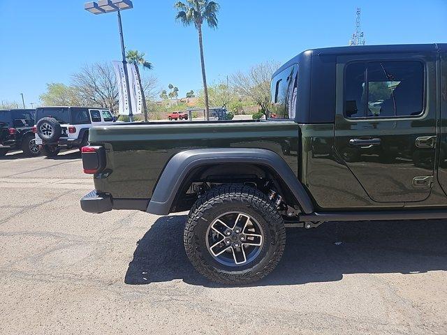 new 2024 Jeep Gladiator car, priced at $60,189