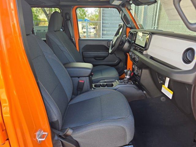 new 2025 Jeep Wrangler car, priced at $47,772