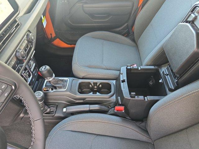 new 2025 Jeep Wrangler car, priced at $47,772