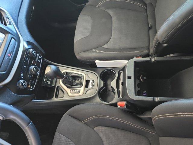 used 2015 Jeep Cherokee car, priced at $10,888
