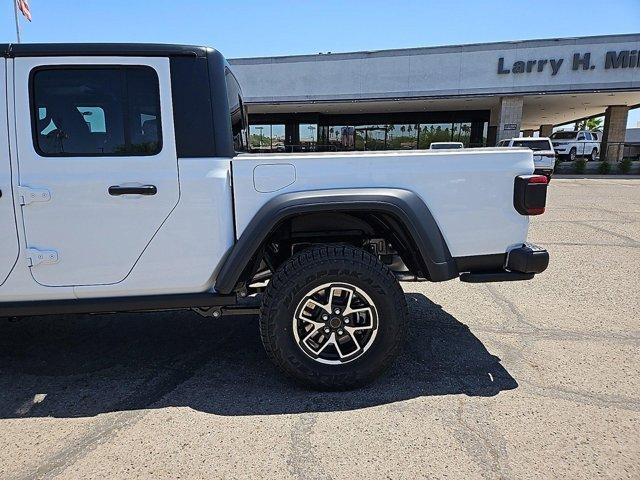 new 2024 Jeep Gladiator car, priced at $56,867