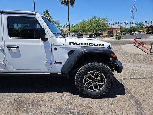 new 2024 Jeep Gladiator car, priced at $56,867