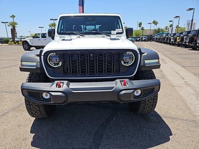 new 2024 Jeep Gladiator car, priced at $61,516