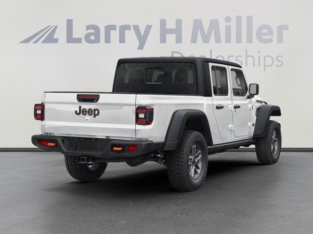 new 2025 Jeep Gladiator car, priced at $48,207