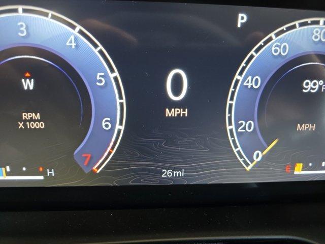 new 2025 Jeep Grand Cherokee car, priced at $39,567