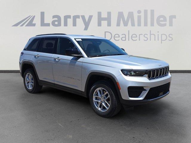 new 2025 Jeep Grand Cherokee car, priced at $39,567