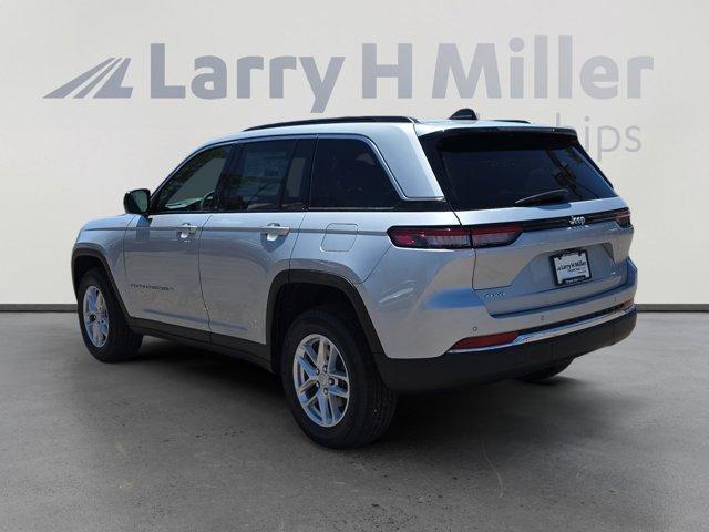 new 2025 Jeep Grand Cherokee car, priced at $39,567