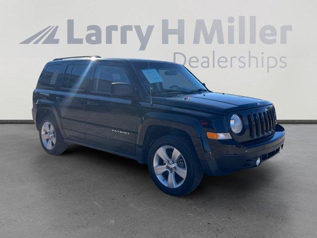 used 2012 Jeep Patriot car, priced at $7,524