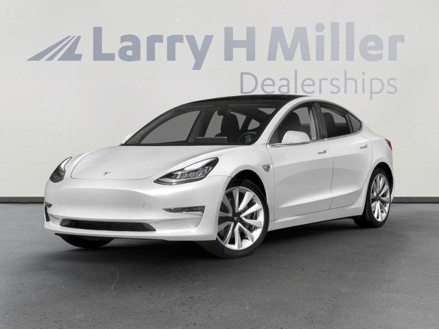 used 2020 Tesla Model 3 car, priced at $20,994