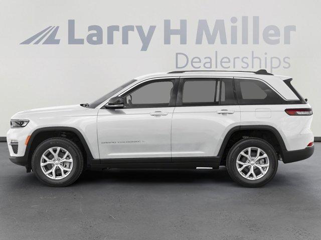 new 2025 Jeep Grand Cherokee car, priced at $41,922