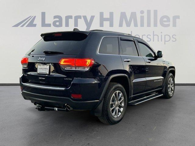 used 2016 Jeep Grand Cherokee car, priced at $14,999