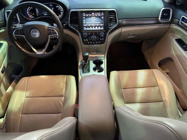 used 2016 Jeep Grand Cherokee car, priced at $14,999