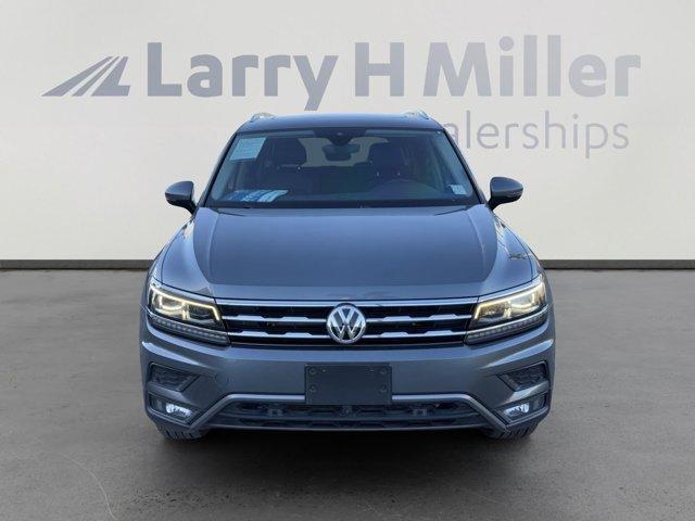 used 2018 Volkswagen Tiguan car, priced at $17,988