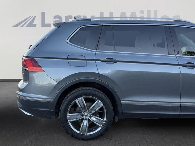 used 2018 Volkswagen Tiguan car, priced at $17,988