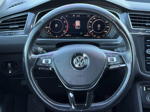 used 2018 Volkswagen Tiguan car, priced at $17,988