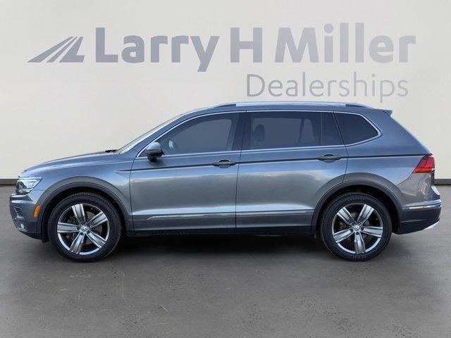 used 2018 Volkswagen Tiguan car, priced at $17,988