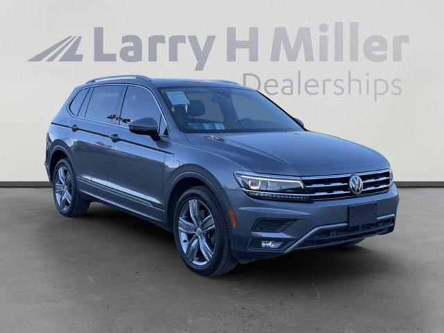 used 2018 Volkswagen Tiguan car, priced at $17,988