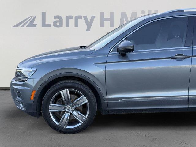 used 2018 Volkswagen Tiguan car, priced at $17,988