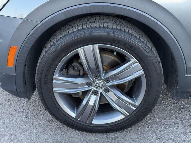 used 2018 Volkswagen Tiguan car, priced at $17,988