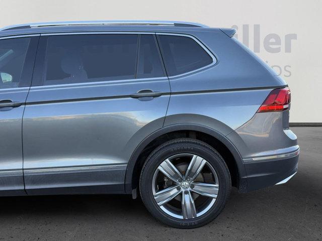 used 2018 Volkswagen Tiguan car, priced at $17,988