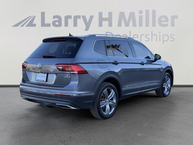 used 2018 Volkswagen Tiguan car, priced at $17,988