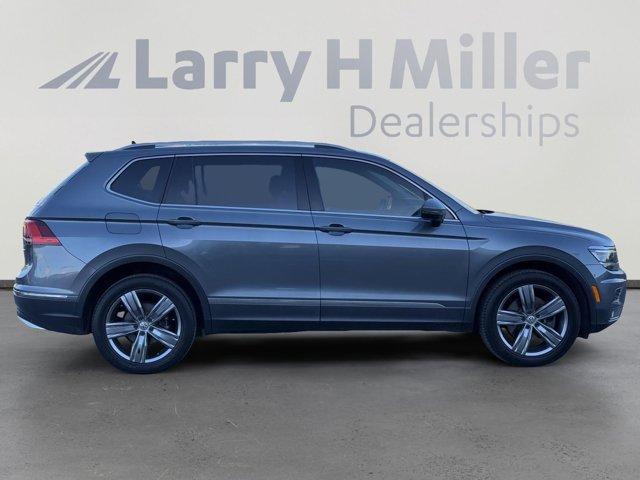 used 2018 Volkswagen Tiguan car, priced at $17,988