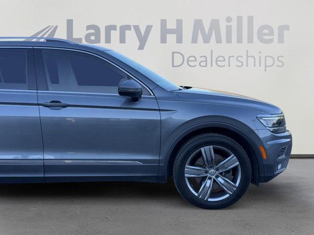 used 2018 Volkswagen Tiguan car, priced at $17,988