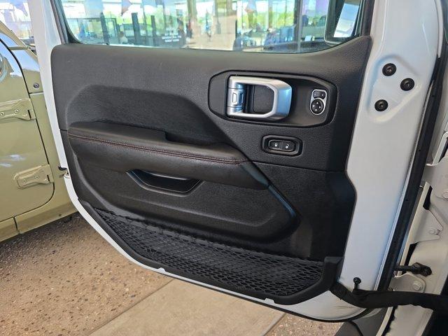 used 2022 Jeep Gladiator car, priced at $37,399