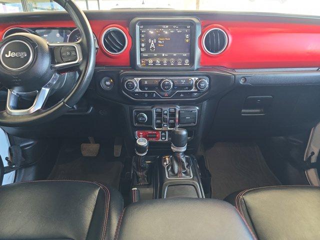 used 2022 Jeep Gladiator car, priced at $37,399