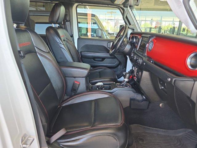 used 2022 Jeep Gladiator car, priced at $37,399
