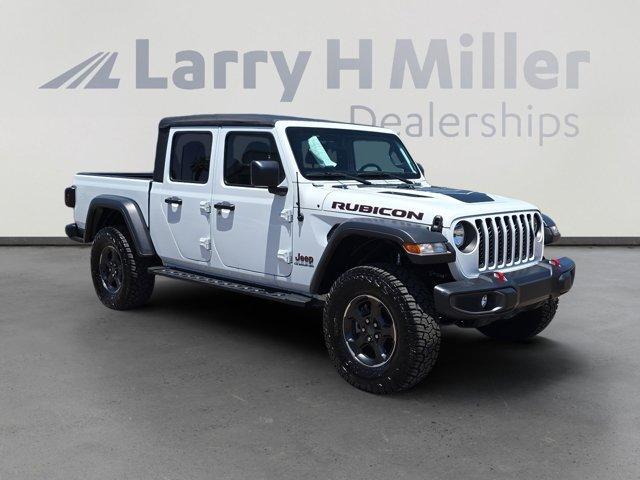 used 2022 Jeep Gladiator car, priced at $37,399