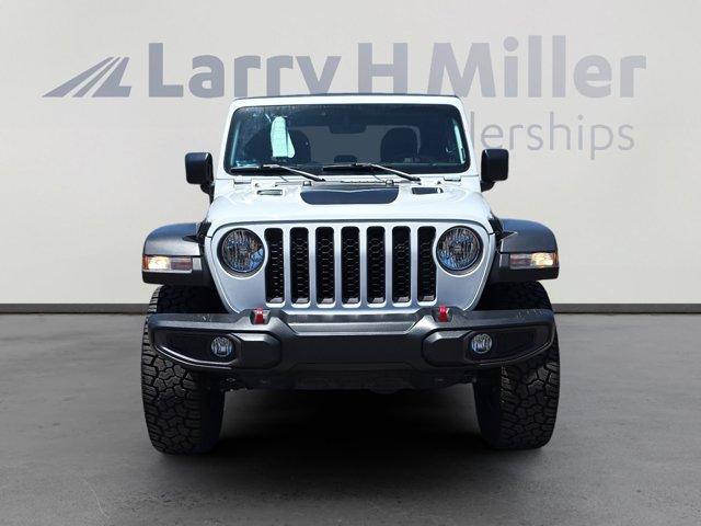 used 2022 Jeep Gladiator car, priced at $37,399