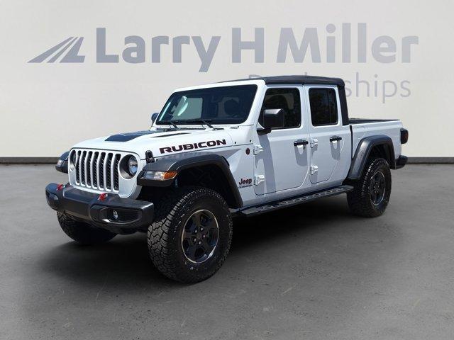 used 2022 Jeep Gladiator car, priced at $37,399