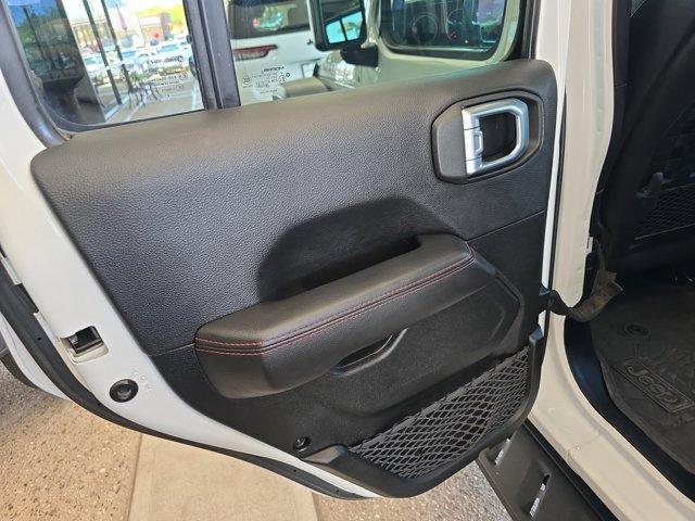 used 2022 Jeep Gladiator car, priced at $37,399