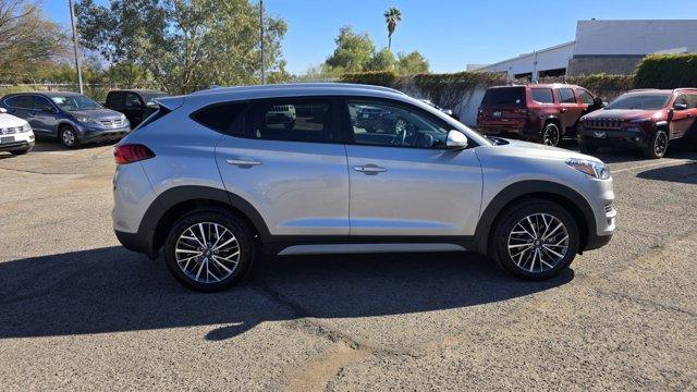 used 2020 Hyundai Tucson car, priced at $17,376