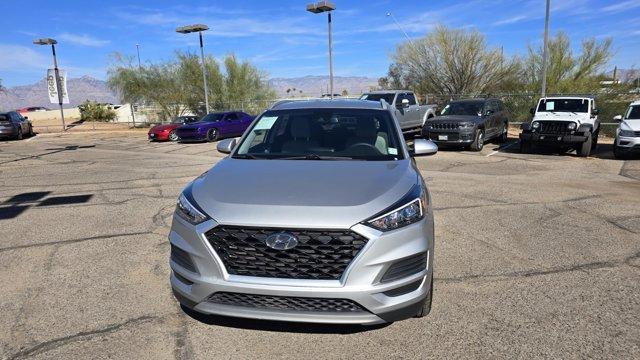 used 2020 Hyundai Tucson car, priced at $17,376