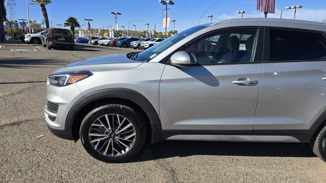 used 2020 Hyundai Tucson car, priced at $17,376