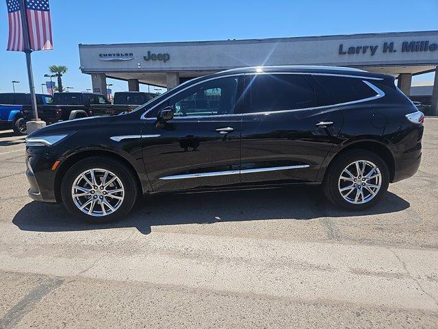 used 2023 Buick Enclave car, priced at $39,999