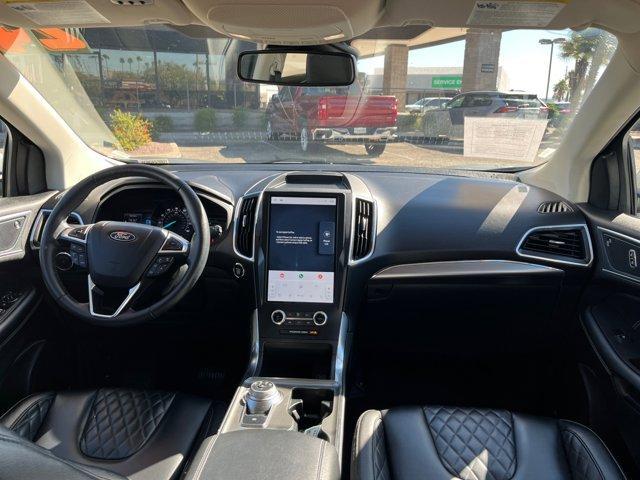 used 2024 Ford Edge car, priced at $28,257