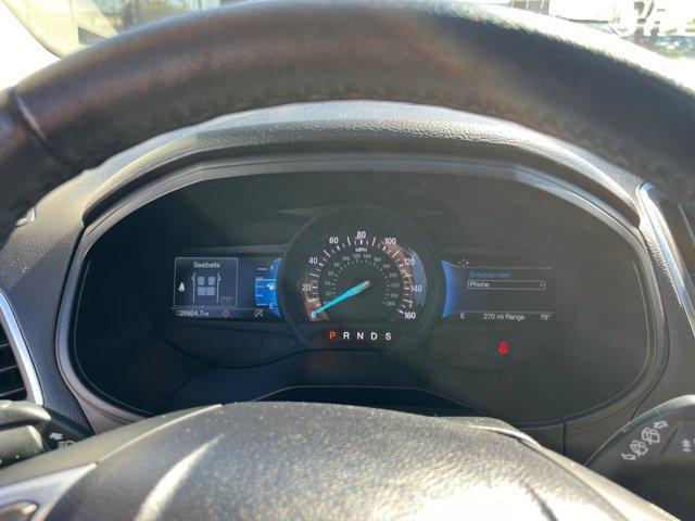 used 2024 Ford Edge car, priced at $28,257