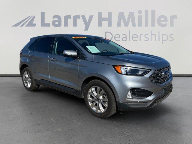 used 2024 Ford Edge car, priced at $28,257