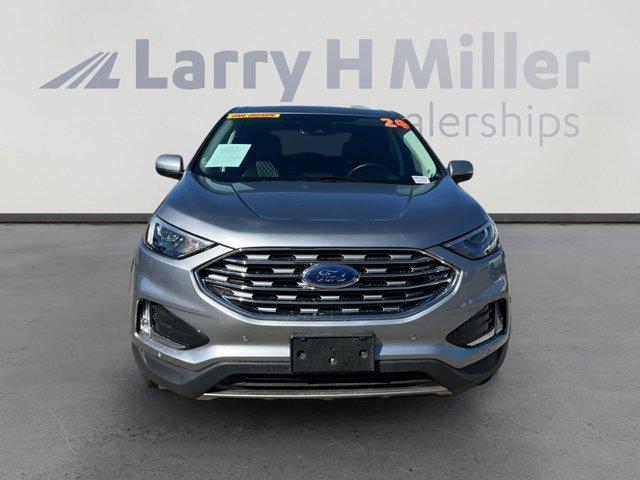used 2024 Ford Edge car, priced at $28,257
