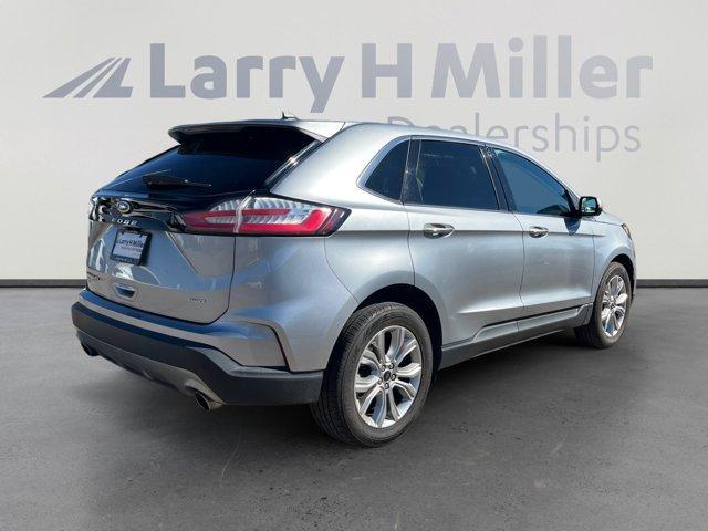 used 2024 Ford Edge car, priced at $28,257