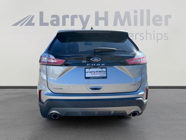 used 2024 Ford Edge car, priced at $28,257